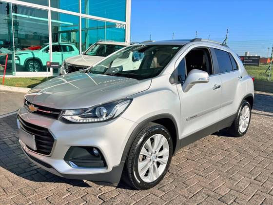 CHEVROLET TRACKER 1.4 16V TURBO FLEX PREMIER AUTOMÁTICO